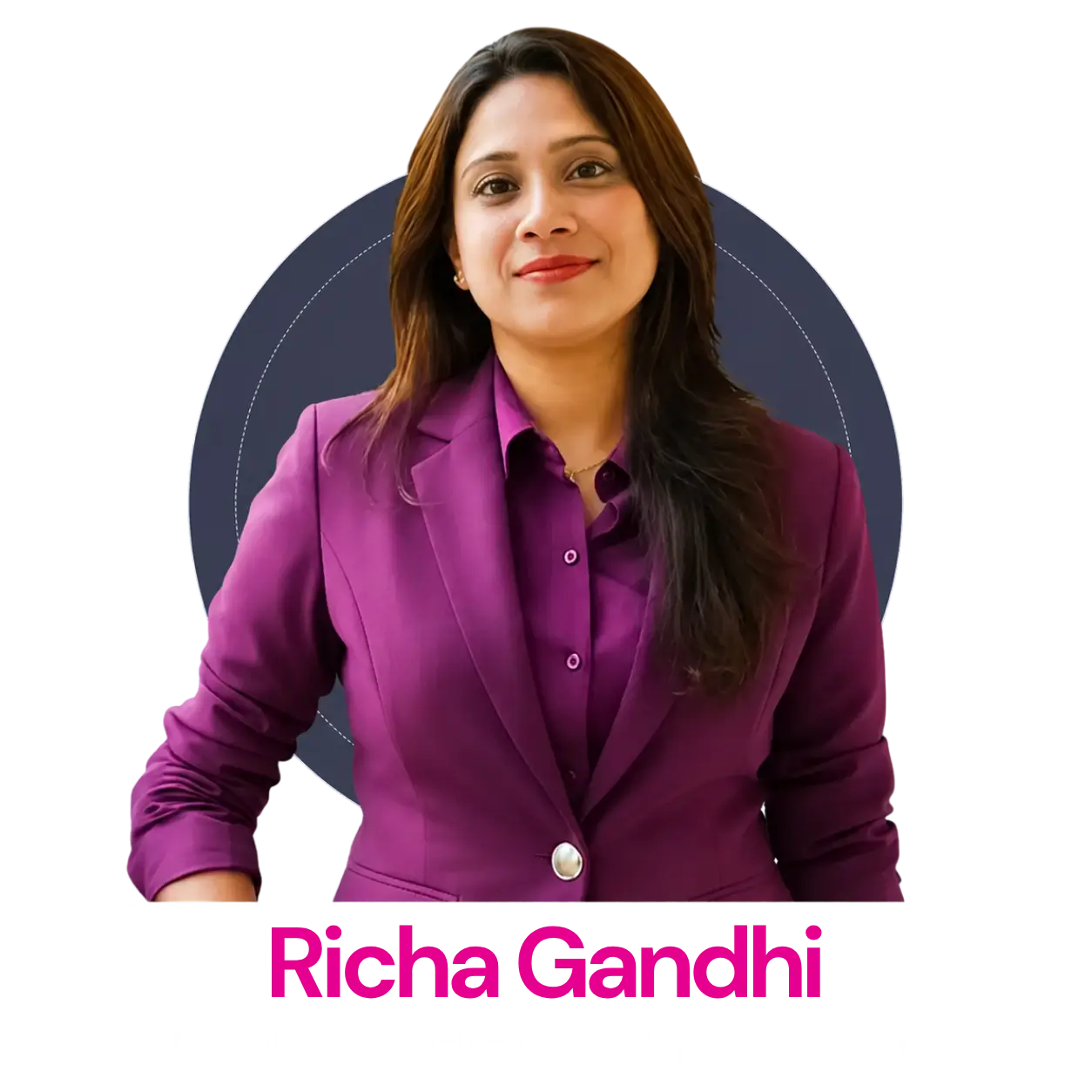 Richa Gandhi, Founder of The HRpreneur Club